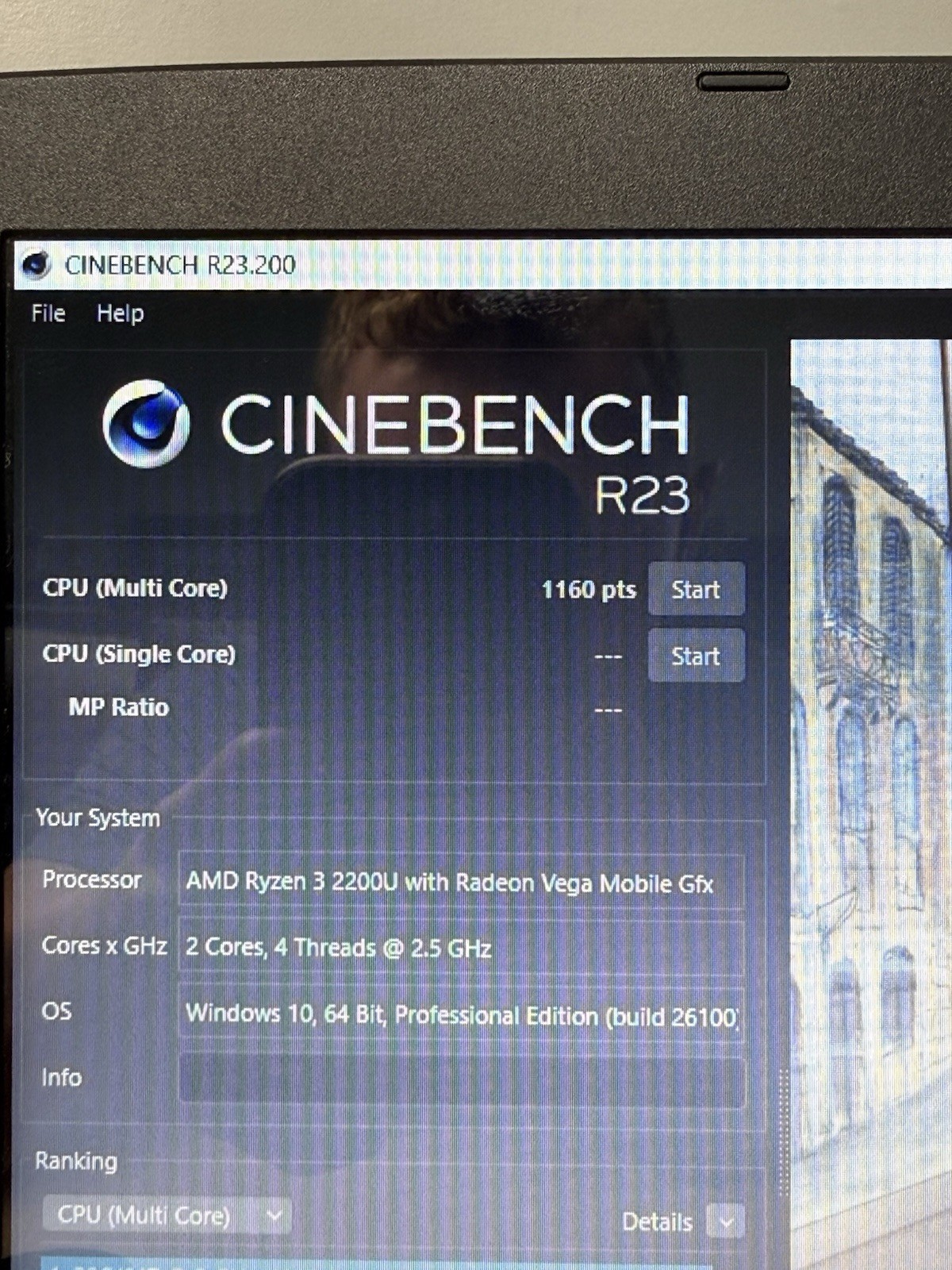 Acer Aspire A315-41 Laptop Ryzen 3 2200U 8GB RAM (NO SSD OR HDD)!!!!