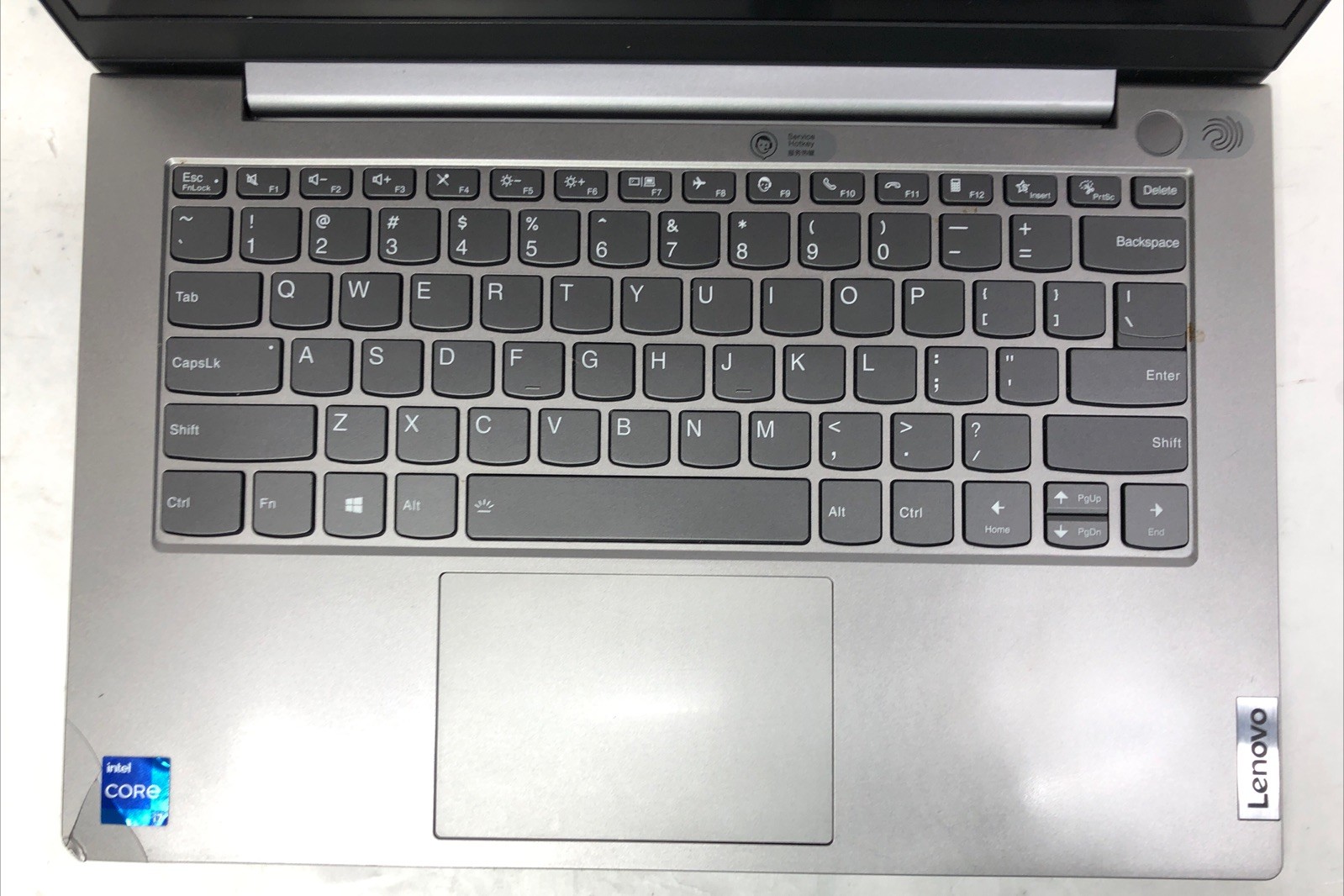 Lenovo ThinkBook 14 G2, Intel Core i7-1165G7 @2.80Ghz, 8GB RAM, NO SSD/OS, PARTS