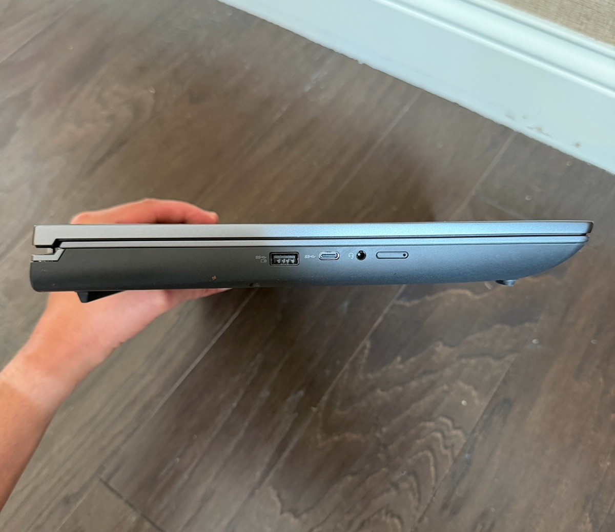 Lenovo ThinkPad P16 Gen 2 IntelCore i9 NVIDIA RTX 2000 GPU 32GB RAM 1TB SSD READ