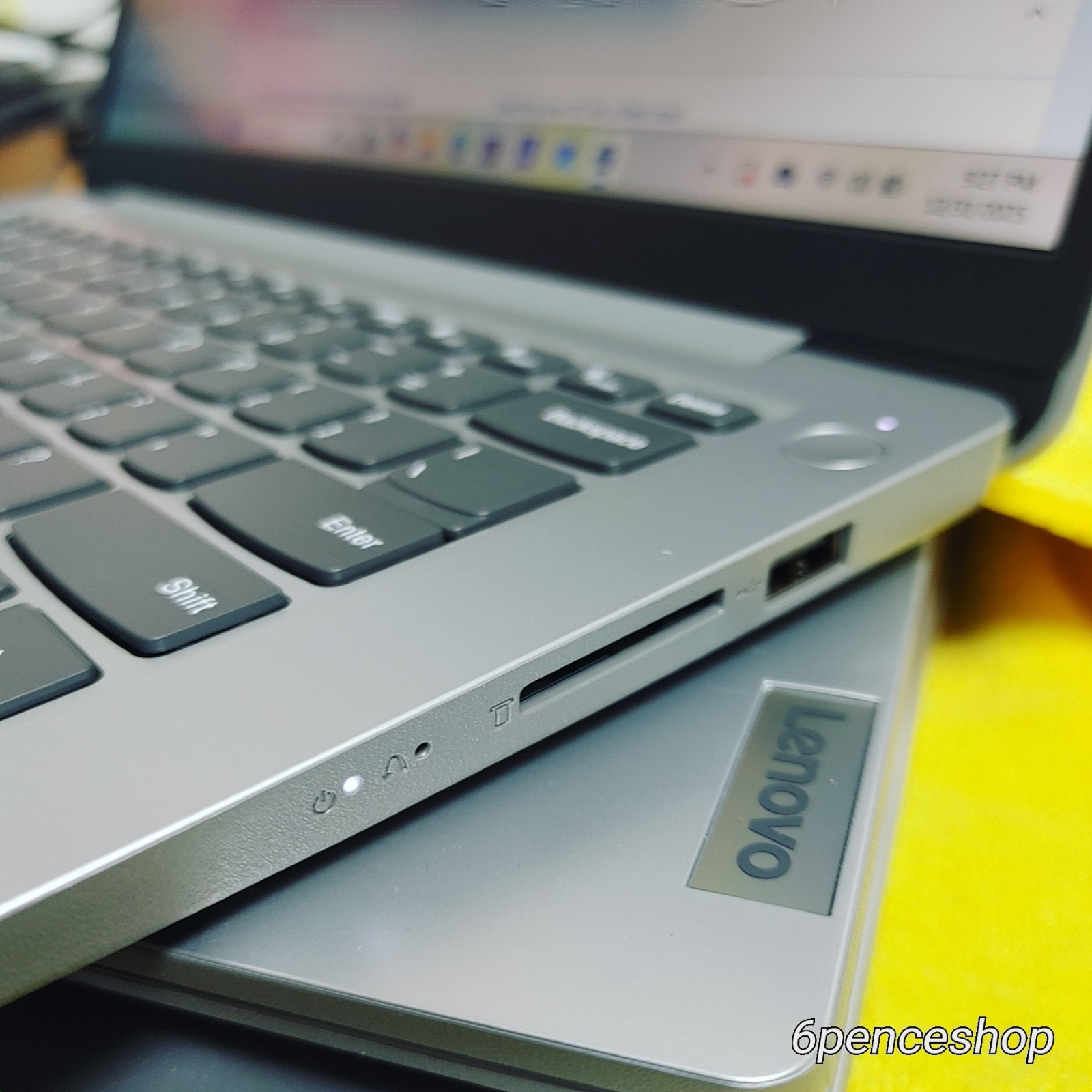 Lenovo IdeaPad 1 14IJL7 14″ Laptop Intel Pentium-Silver N6000 4GB 128GB W11H