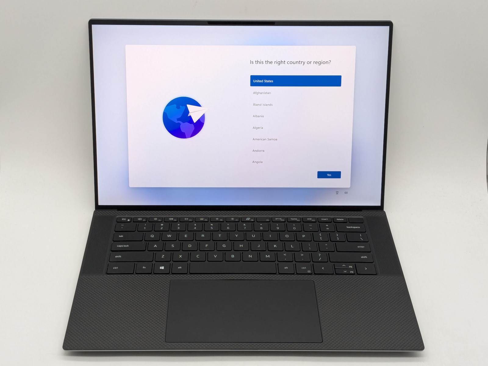 Dell Precision 5560 15.6″ FHD+ I7-11800H 512GB SSD 32GB W11P T1200 IRCam