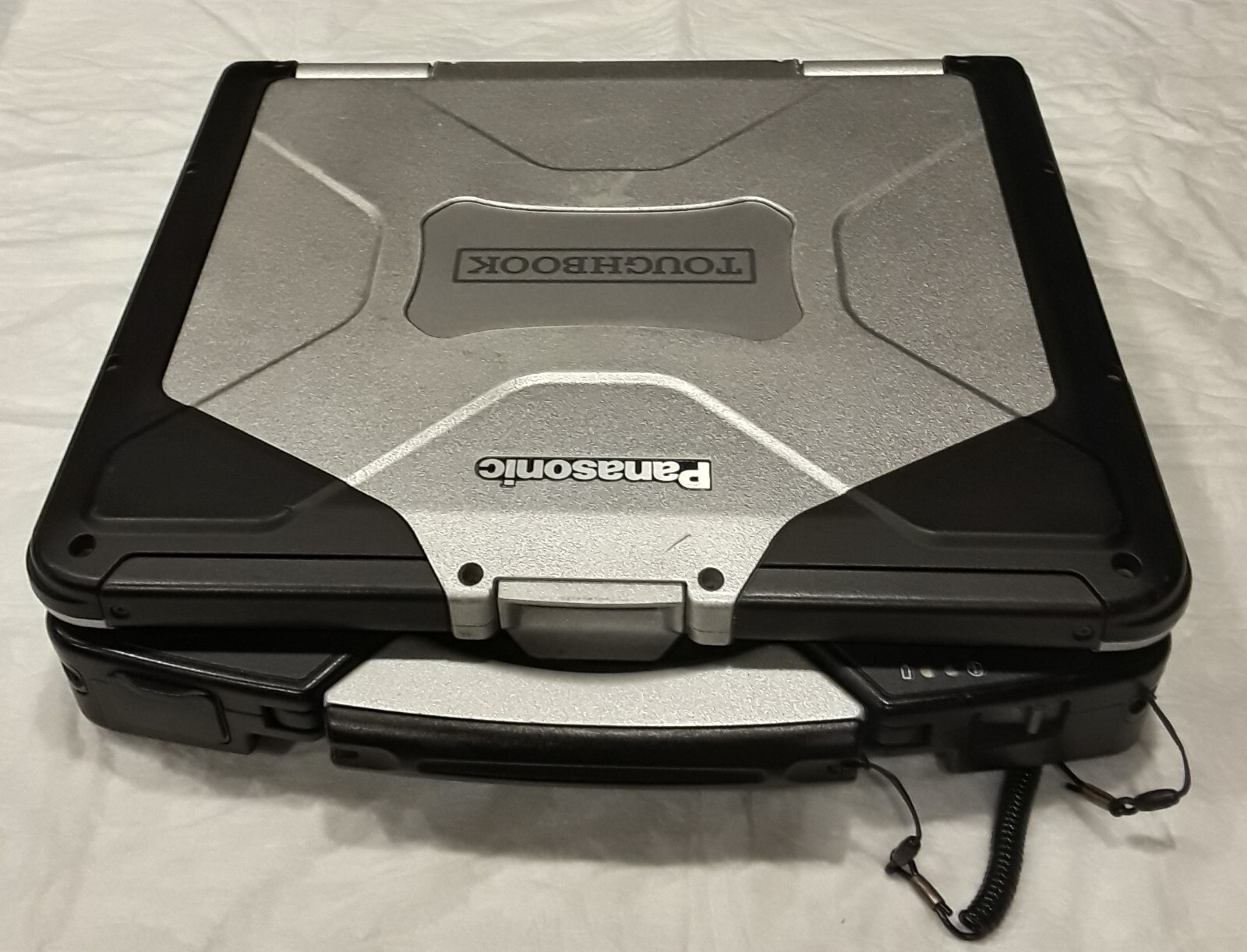 CLEARANCE Panasonic CF-31 Toughbook i5-M520 Laptop Touch 8GB RAM 256 SSD WIND 10