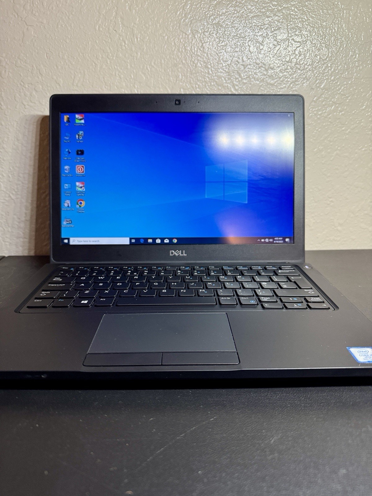 Dell Latitude 5290 12.5” Business Laptop Core i5 8GB RAM 256GB SSD Windows 10 P