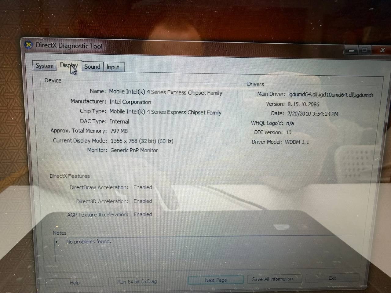HP Compaq Presario CQ56 Laptop 15.6″ Intel Celeron 900 2.2GHz 2GB RAM Windows 7