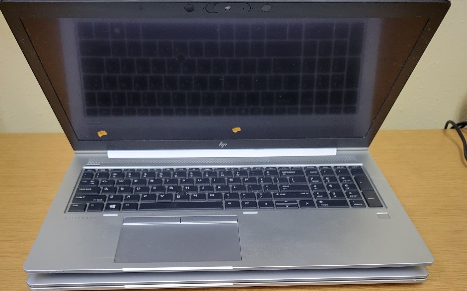 (Lot of 2)HP EliteBook 850 G6 i5-8th Gen 1.60GHz 8/16GB No OS/SSD *BIOS LOCKED*