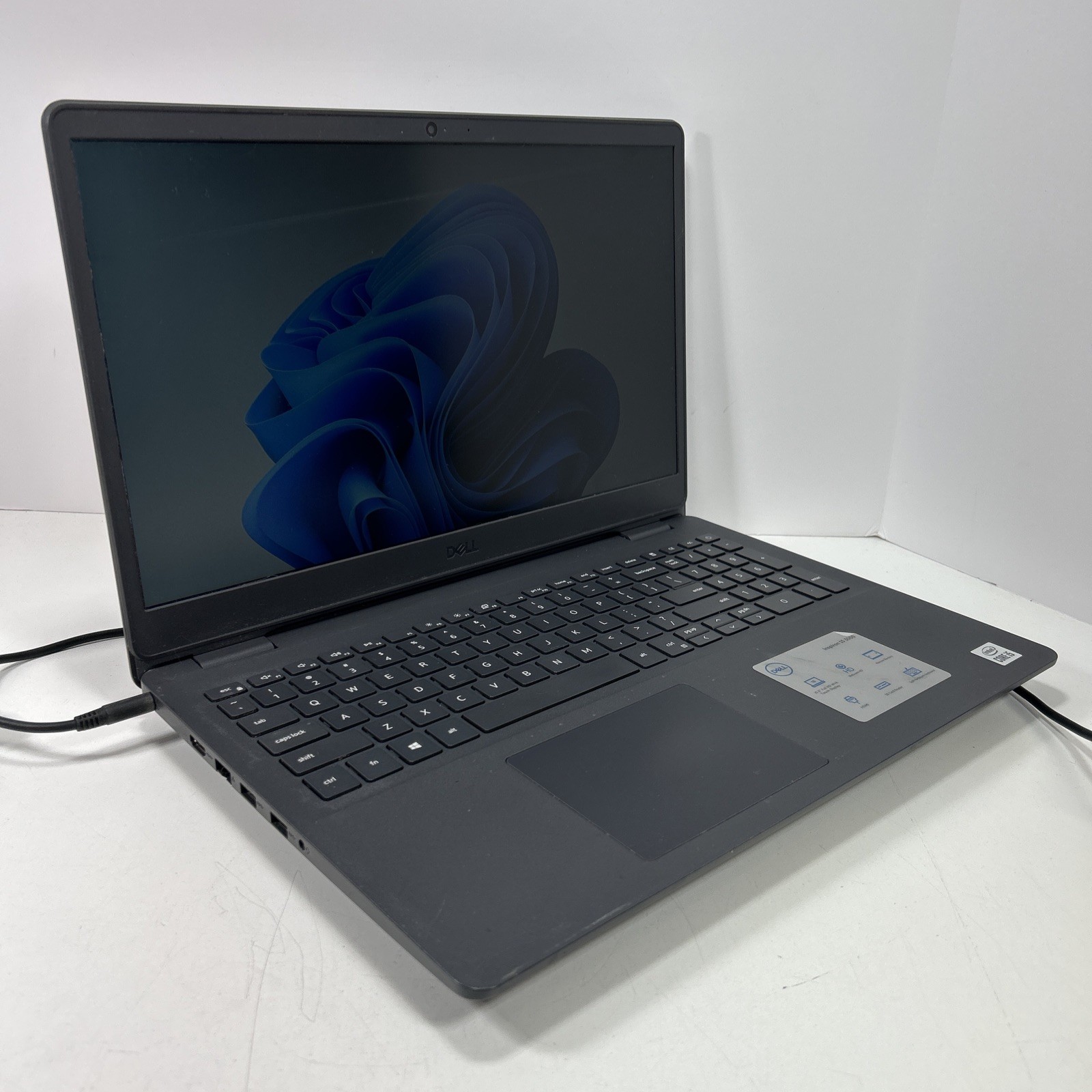 DELL INSPIRON 3501 i5-1035G1 1.00GHZ 256GB 8GB Ram Win11Home Needs 🔋