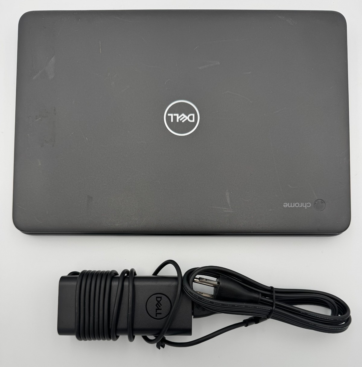 Dell Chromebook 3100 11.6” Intel(R) Celeron(R) N4000 CPU @1.10GHz 4GB 32GB eMMC