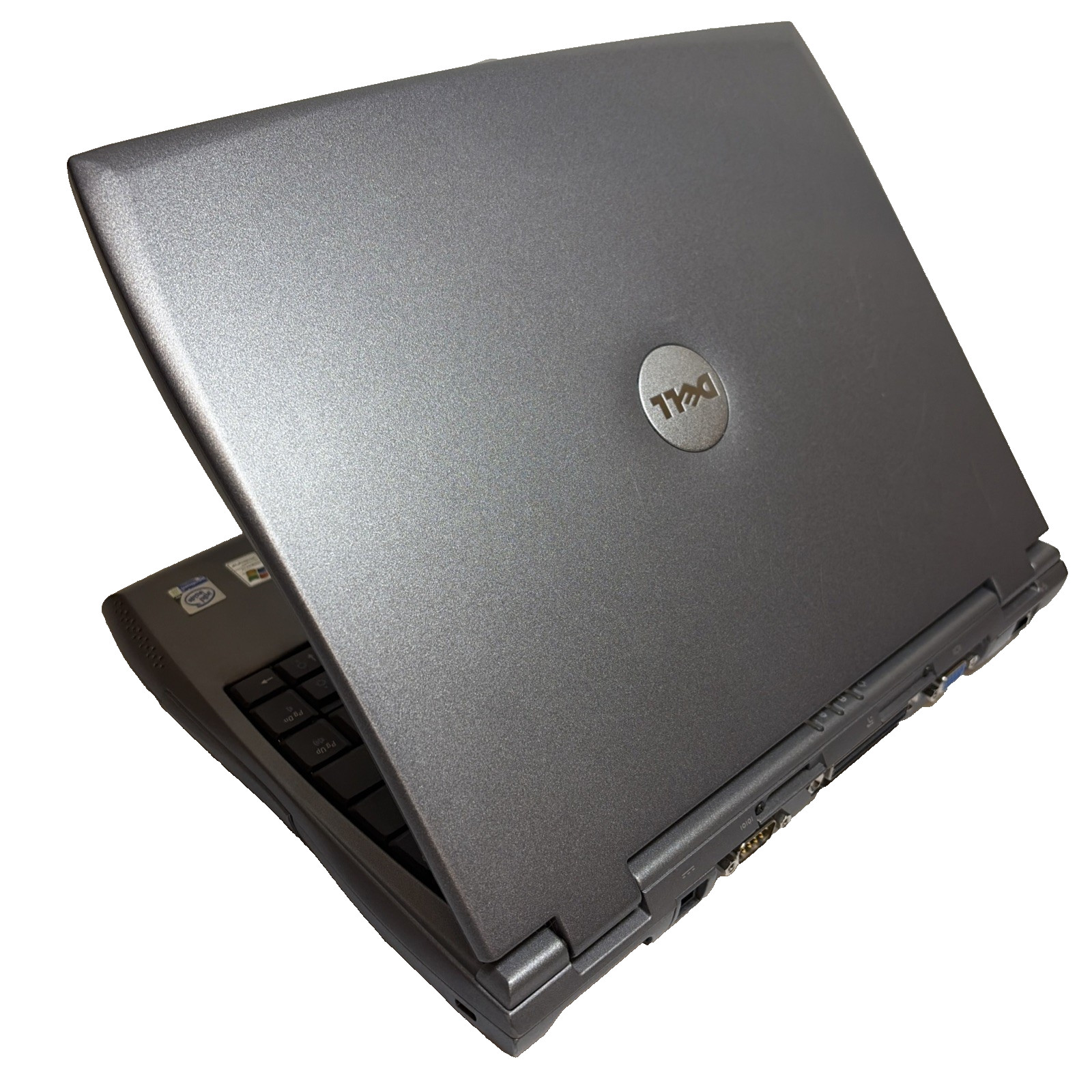 Dell Latitude C400 PP03L 12.1-inch Grey Laptop No HDD