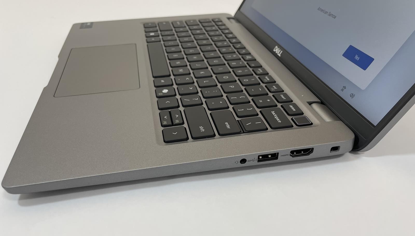 DELL LATITUDE 5450 14″ Laptop Core Ultra 5 135U 32GB 256GB NVMe WIN11 -Very Good