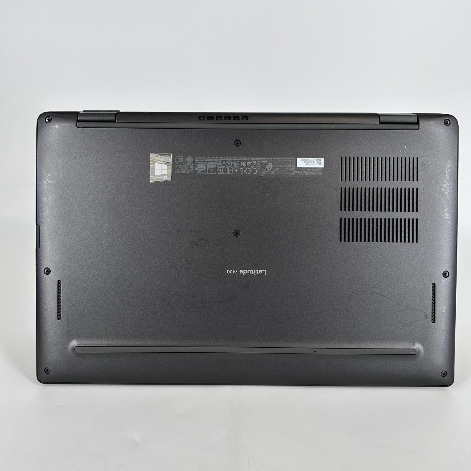 Dell Latitude 7420 14 FHD i7-1185G7 3.00GHz 16GB 256GB SSD Very Good