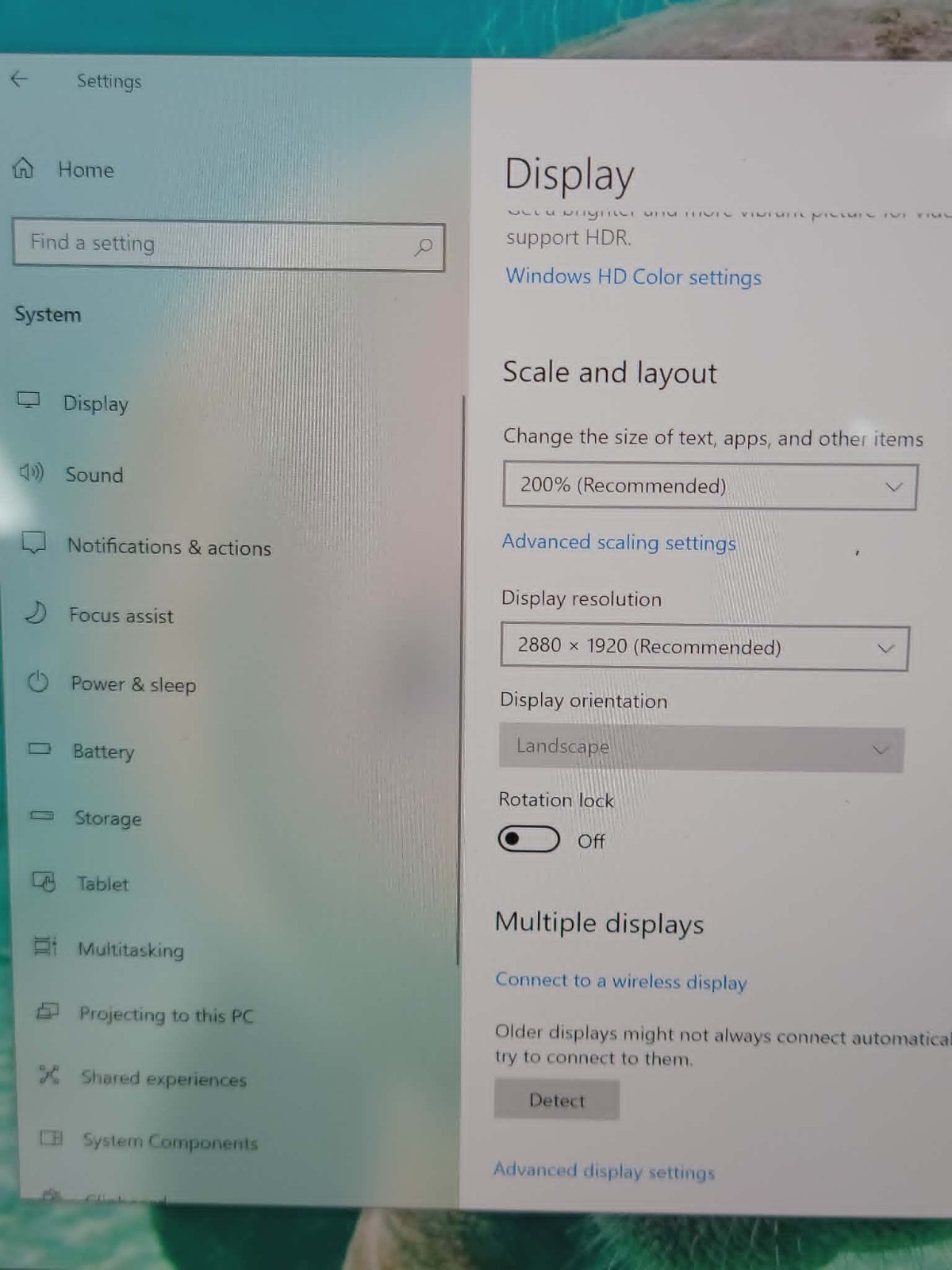 Microsoft Surface Laptop 7 13.8″ 2079 Ultra 7 165U 2.10GHz 16GB LPDDR5X 512GB