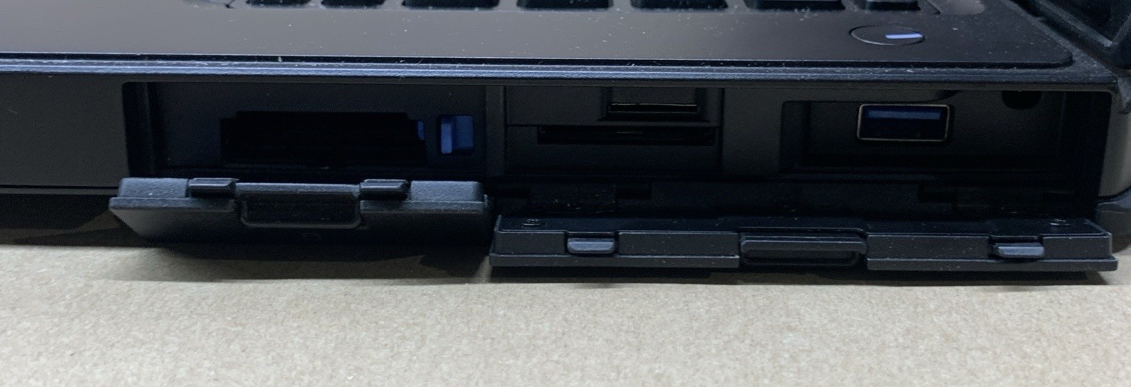 Dell Latitude Rugged 5420, Core i3-7130U @ 2.7GHz, 16GB RAM, No SSD, No OS