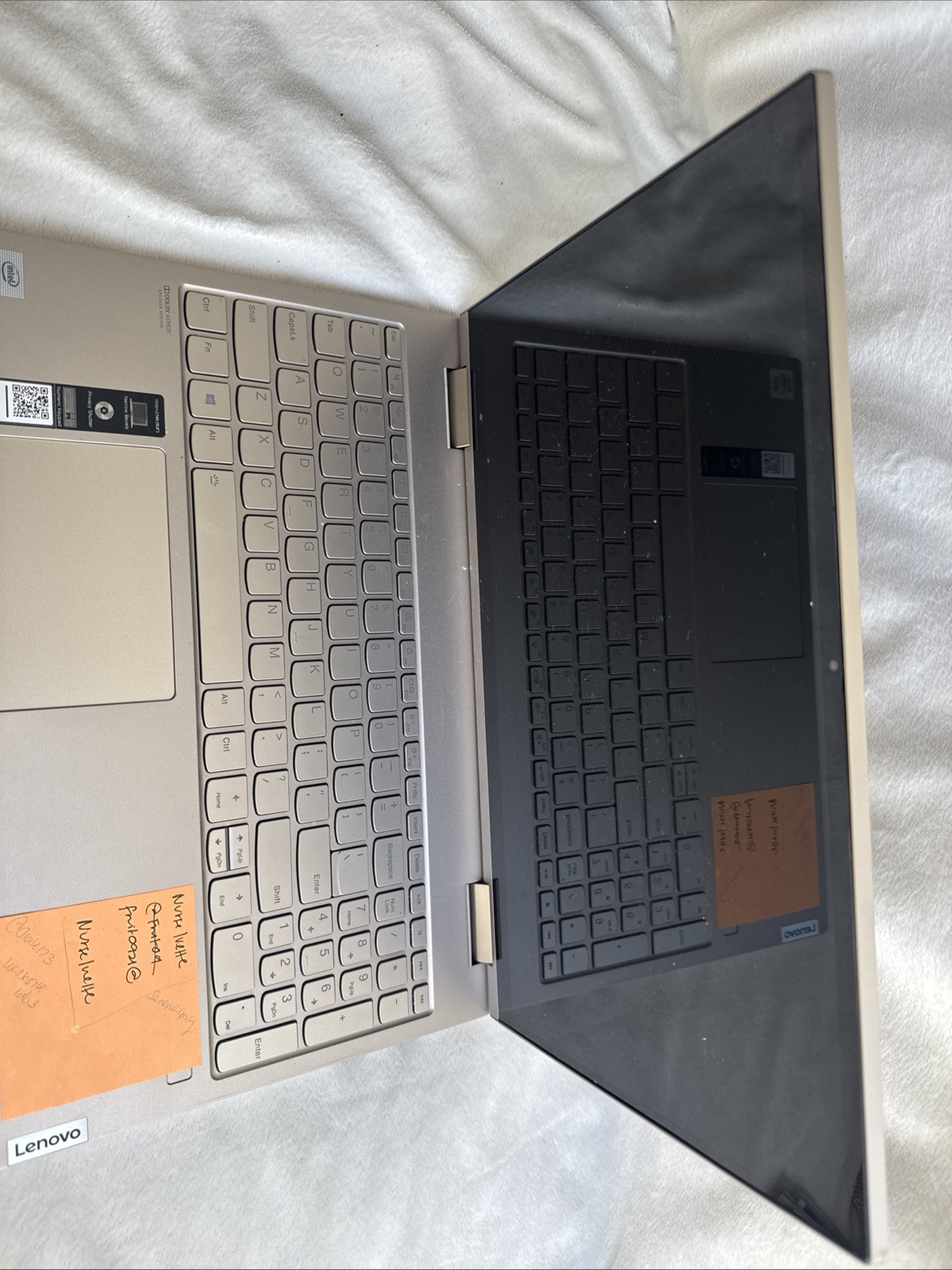Lenovo Yoga C740-15IML model 81TD
