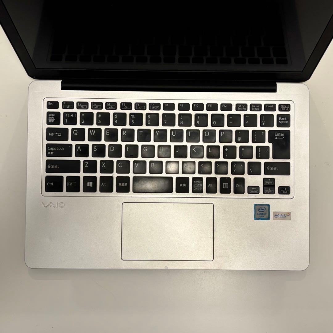 Vaio Z (VJZ131A11N) Core i7-6567U 3.3GHz RAM 16GB SSD 475GB Windows 11 Home