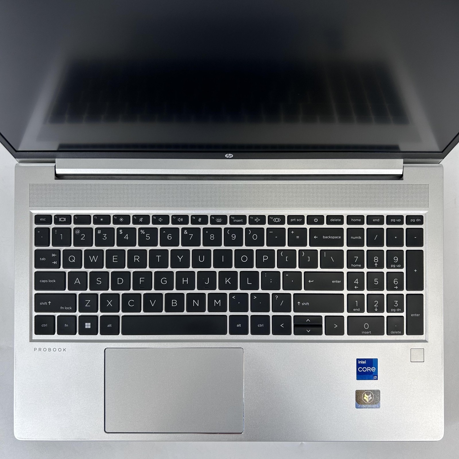 HP ProBook 450 G9 15.6 2022 Silver FHD 1.7 GHz i7-1255U 16GB 512GB SSD Excellent