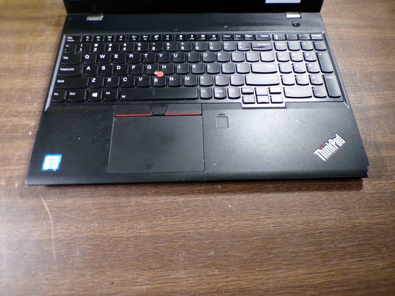 THINKPAD LENOVO T570 INTEL CORE i5-6300U 2.40GHZ 4GB RAM **NO HD/ NO CADDIE