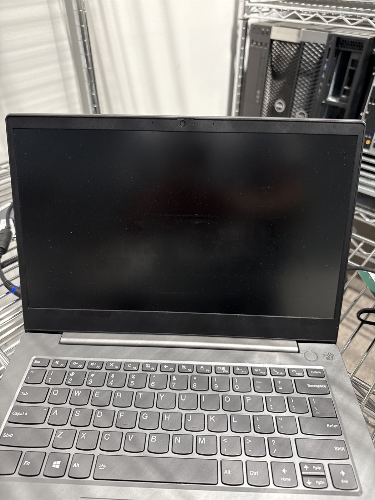Lenovo ThinkBook 14 IIL 20SL Laptop intel i7-1065G7 8GB RAM NO SSD NO OS