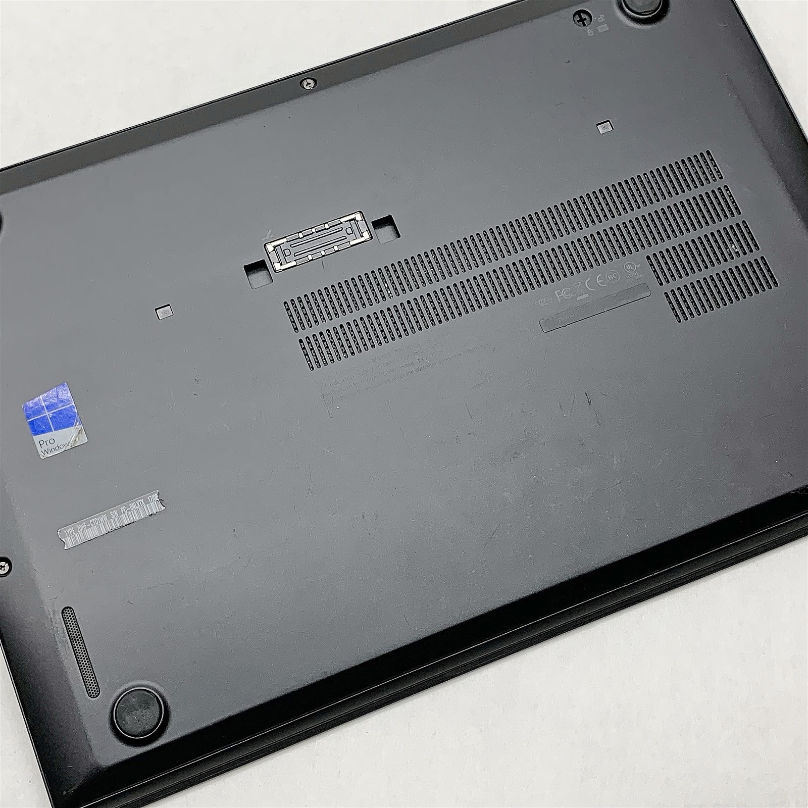 Lenovo ThinkPad T470s Laptop Intel Core i5 7300U 2.60GHZ 14″ FHD 16GB RAM NO HDD