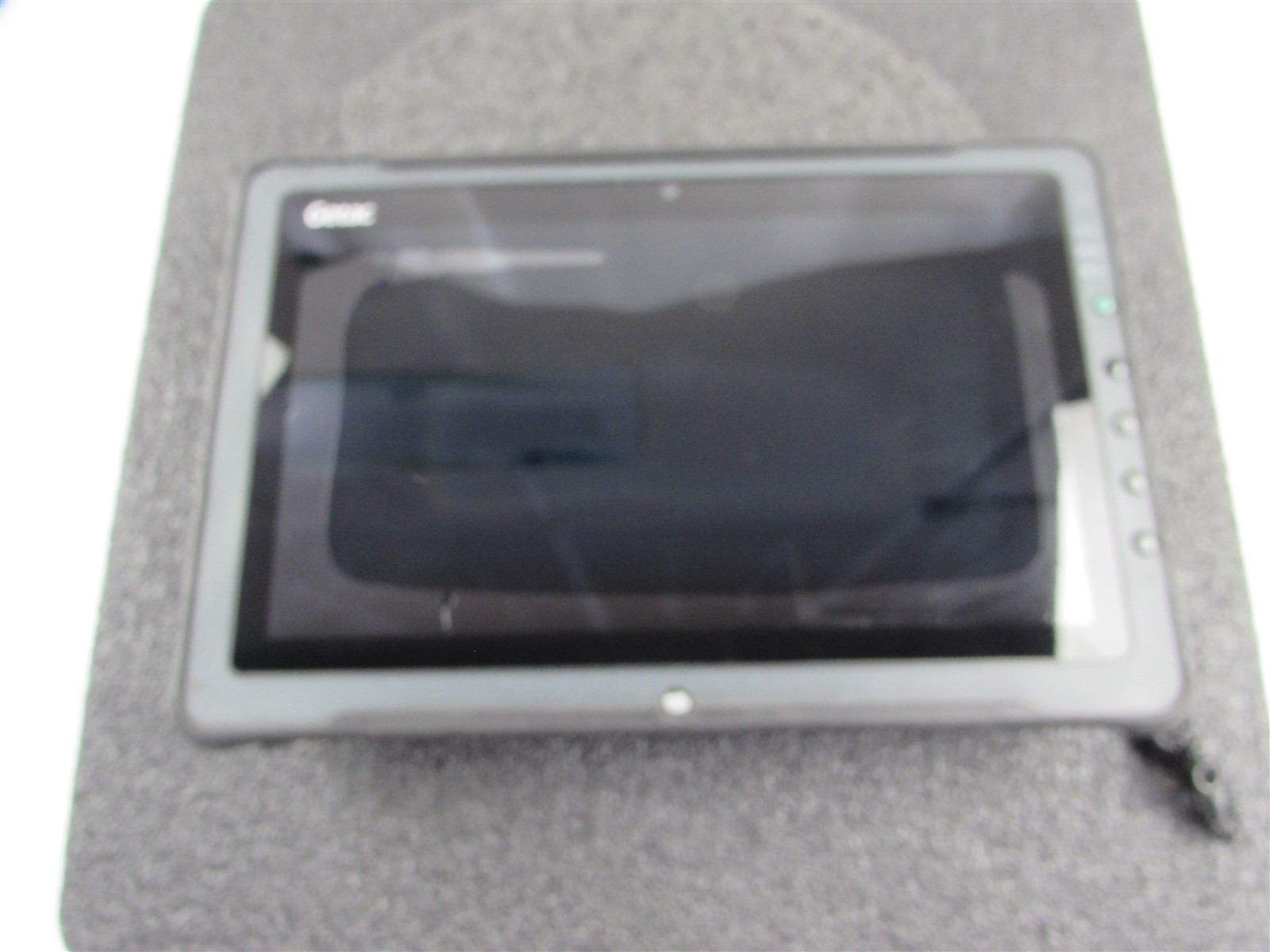 GETAC RUGGED TABLET F110 (G4) 1920X1080 I5-7200U 128GB SSD 8GB RAM NO O.S/BATT