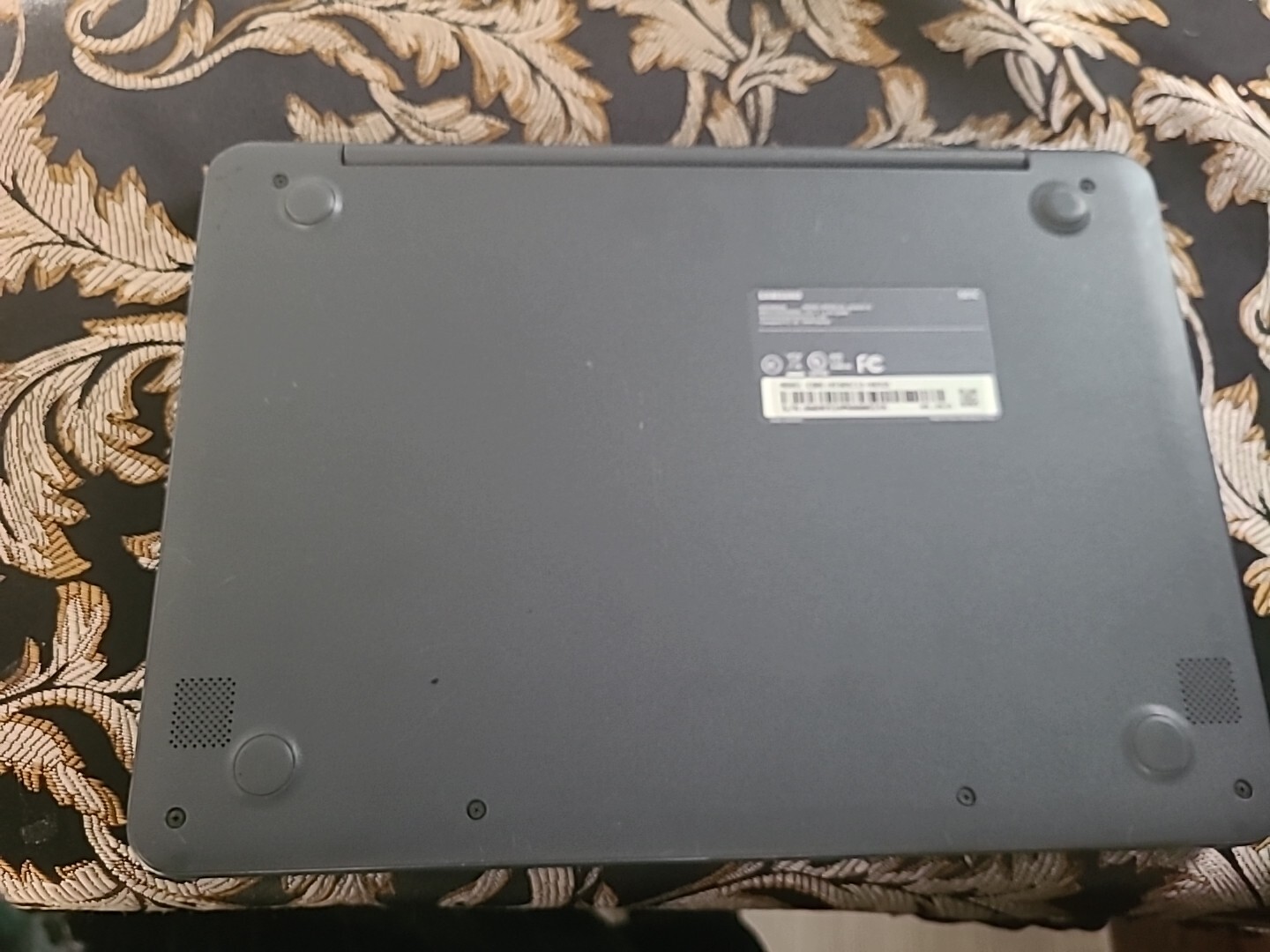 Samsung Chromebook 3 XE501C13-K02US 11.6 in. (32GB, Intel Celeron N 1.60, 32GB)