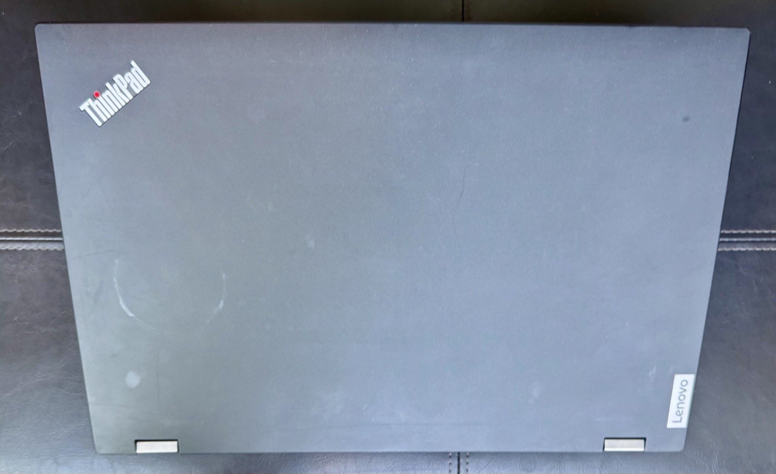 ThinkPad P15 Gen 1 i7-10750H 32GB 1TB Quadro T1000 FHD Win11 with Charger