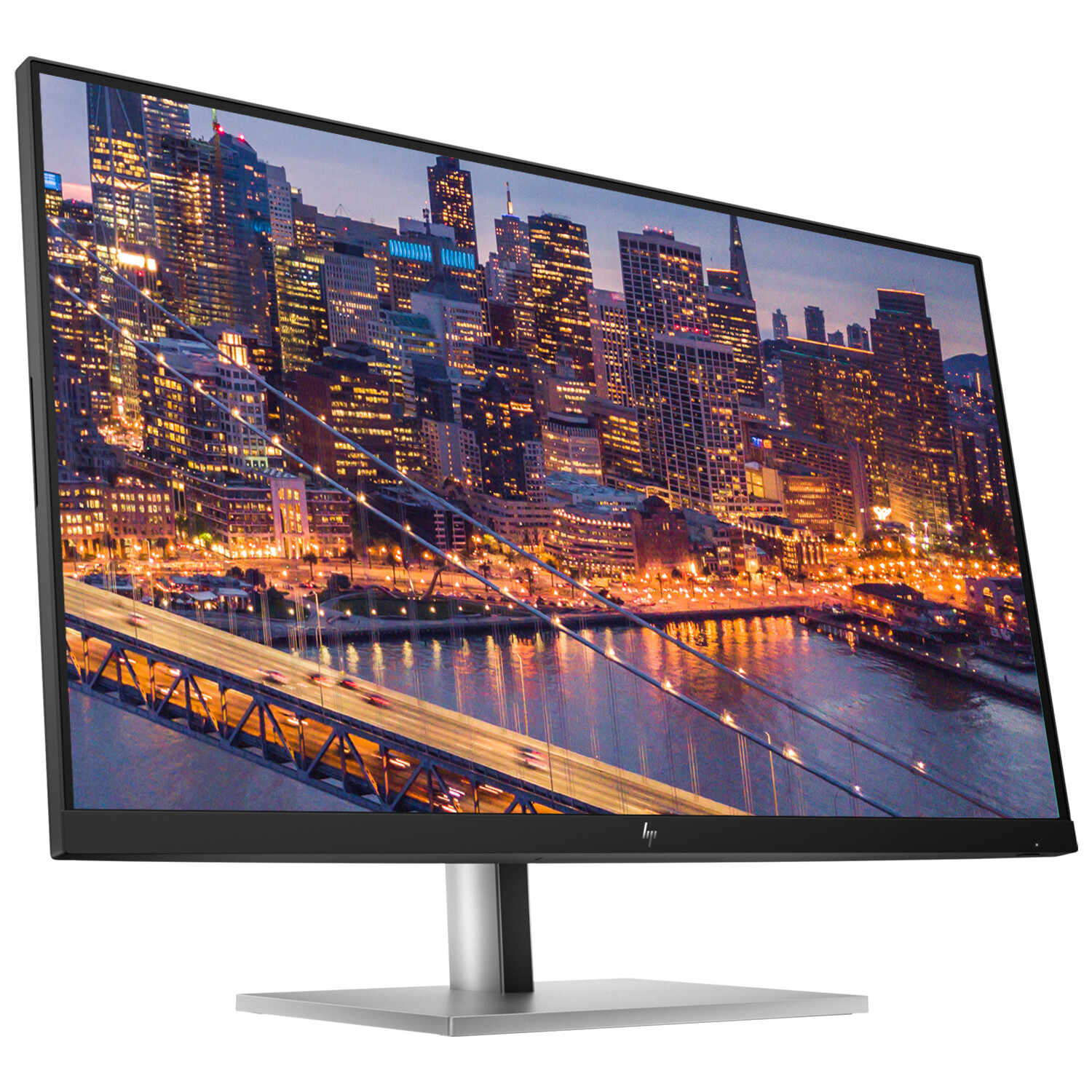 HP EliteBook 640 G10 14″ i5, 8GB RAM Notebook with 2 x EliteDisplay 27″ Monitors