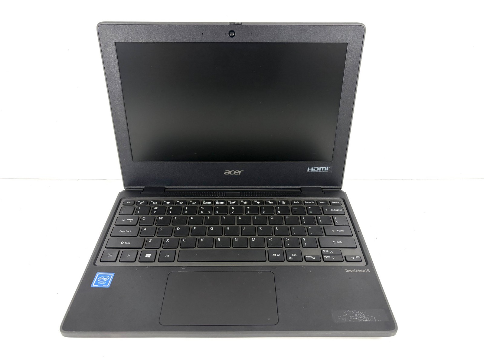 FOR PARTS: Acer TravelMate Spin B3 Series – 11.6″ HD, 1.10GHz Celeron, 4GB RAM