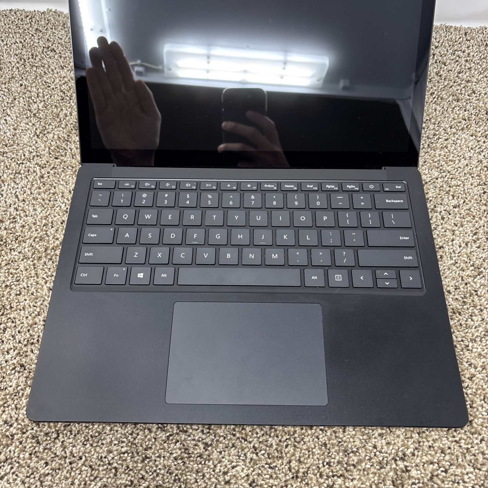 Surface Laptop 4 13.5″ 1951 Intel Core-i7-1185G7 32GB RAM 1TB NVMe – Touch W/ AC