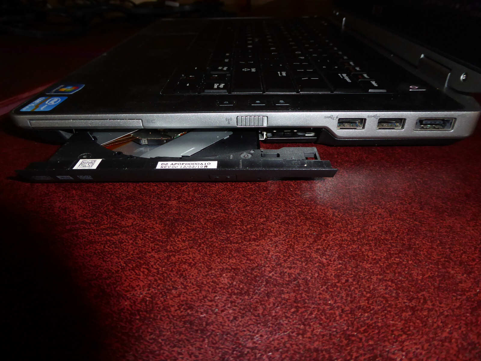 Dell Latitude E6430s Laptop, 14″ Core i5 , 4GB, 320GB HDD, DVD Win10 Pro, Gd Bat