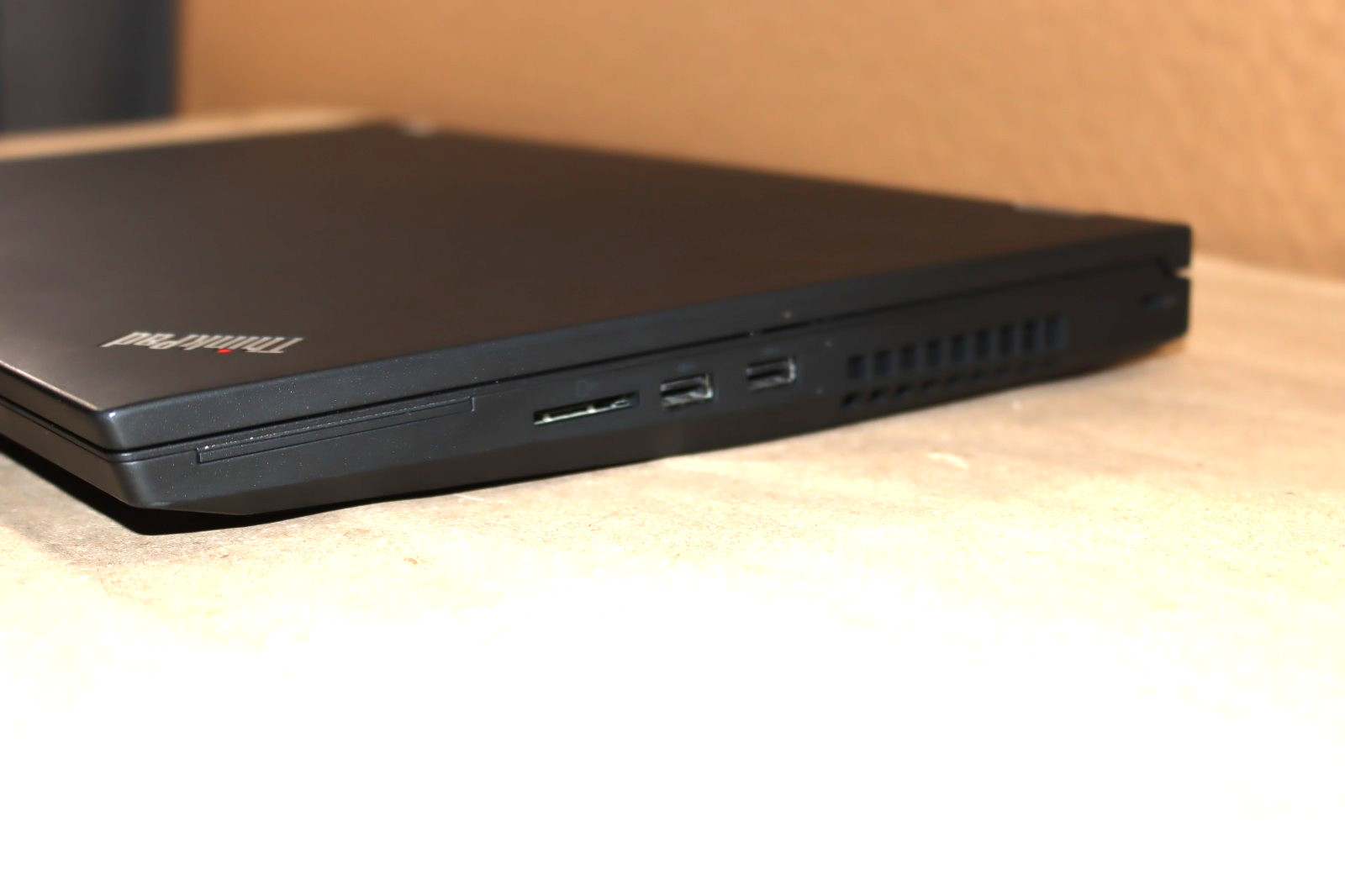 Lenovo Think Pad P17 Gen 1 Intel Core i7-10750H CPU 2.60GHz 1TB 32GB NVIDIA Quad