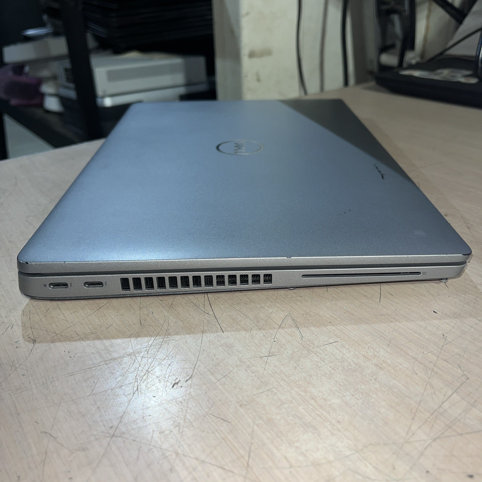 DELL LATITUDE 5530 INTEL CORE I5 12TH GEN 16GB RAM NO HD .