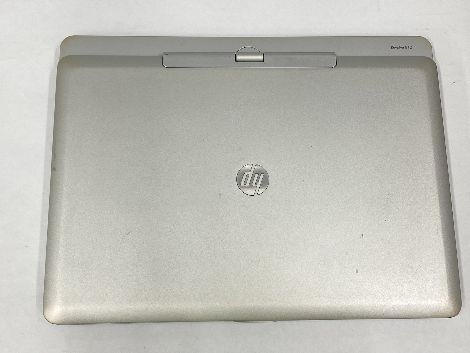 Lots of (2) HP Revolve 810 G1 Grade C Touch HD i5-3427u No RAM No SSD No OS-READ
