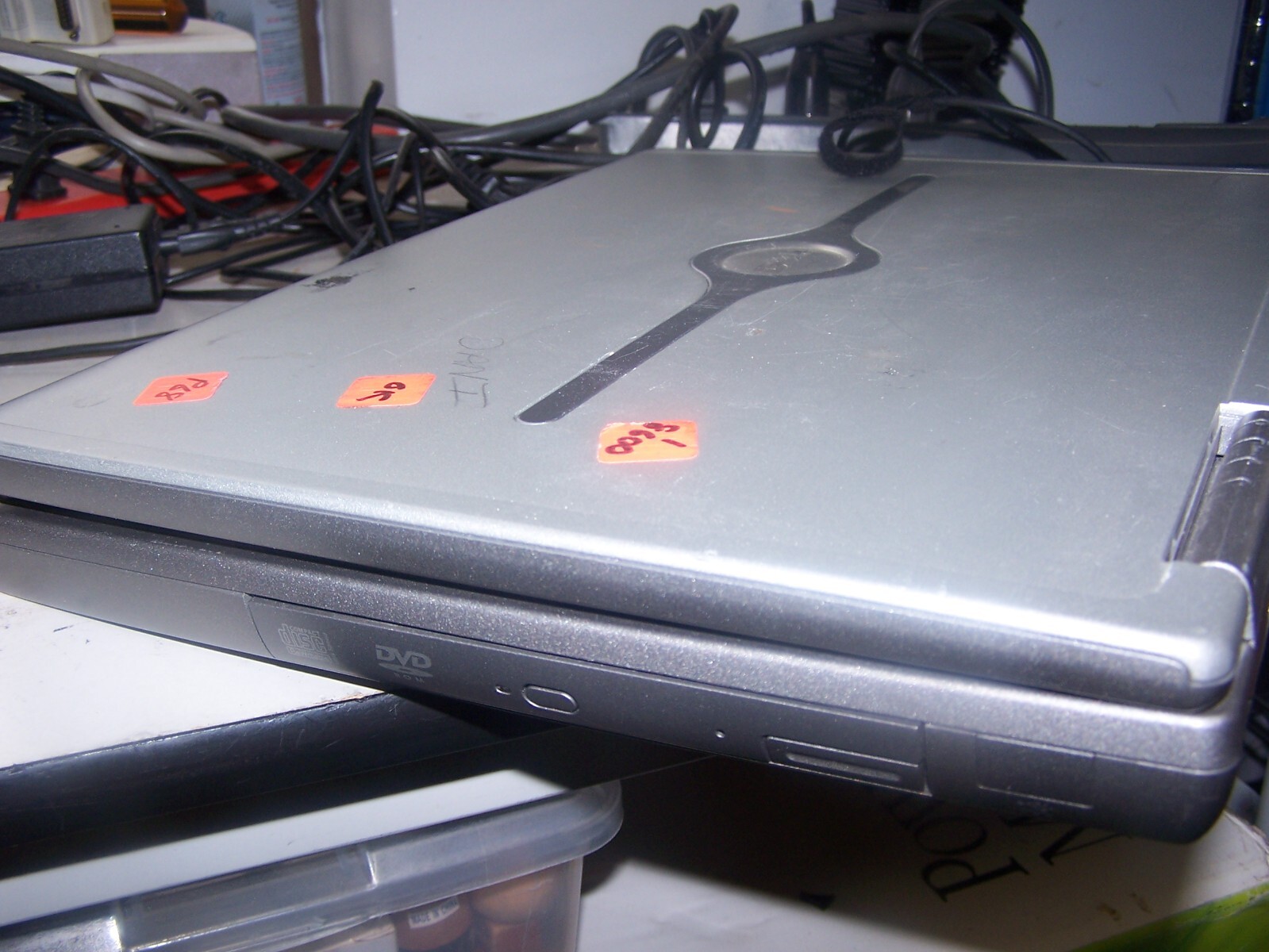 Dell Inspiron 8600 Laptop with Windows XP SOLD AS IS