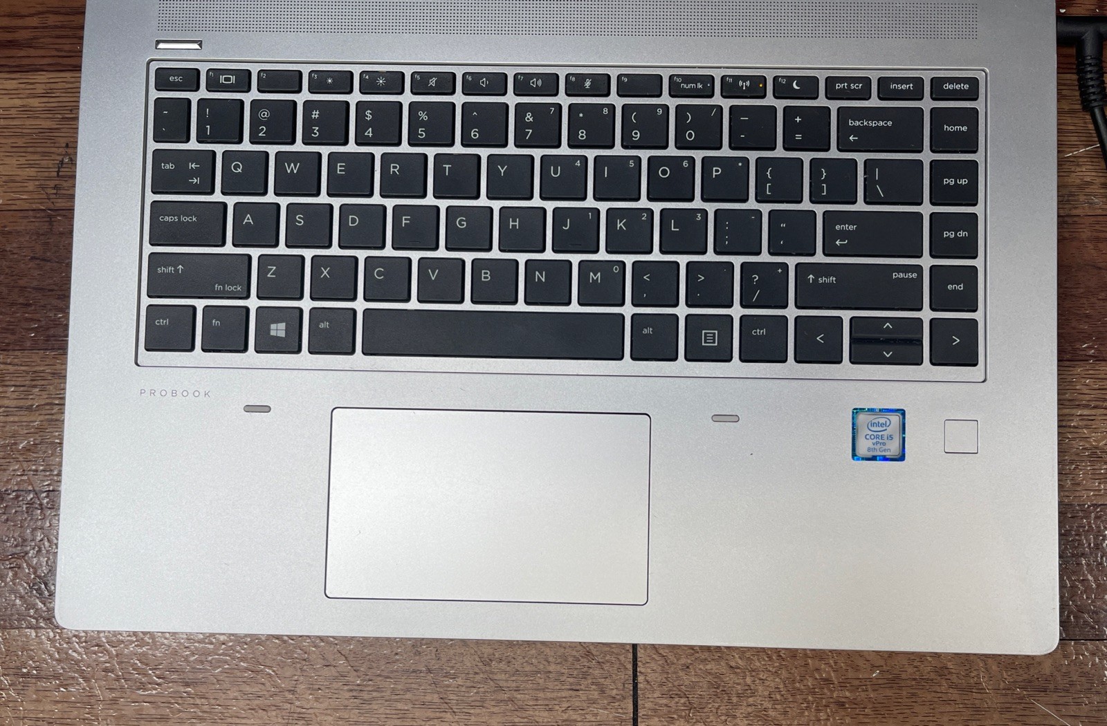 HP Probook 640 G5 Core i5-8365U 14in 1.60 GHz 8GB RAM 256GB SSD NO OS