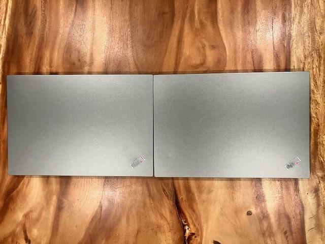 (LOT of 2) Lenovo ThinkPad E590 15.6″ i7-8565U 16GB RAM 512GB SSD Windows 11 Pro