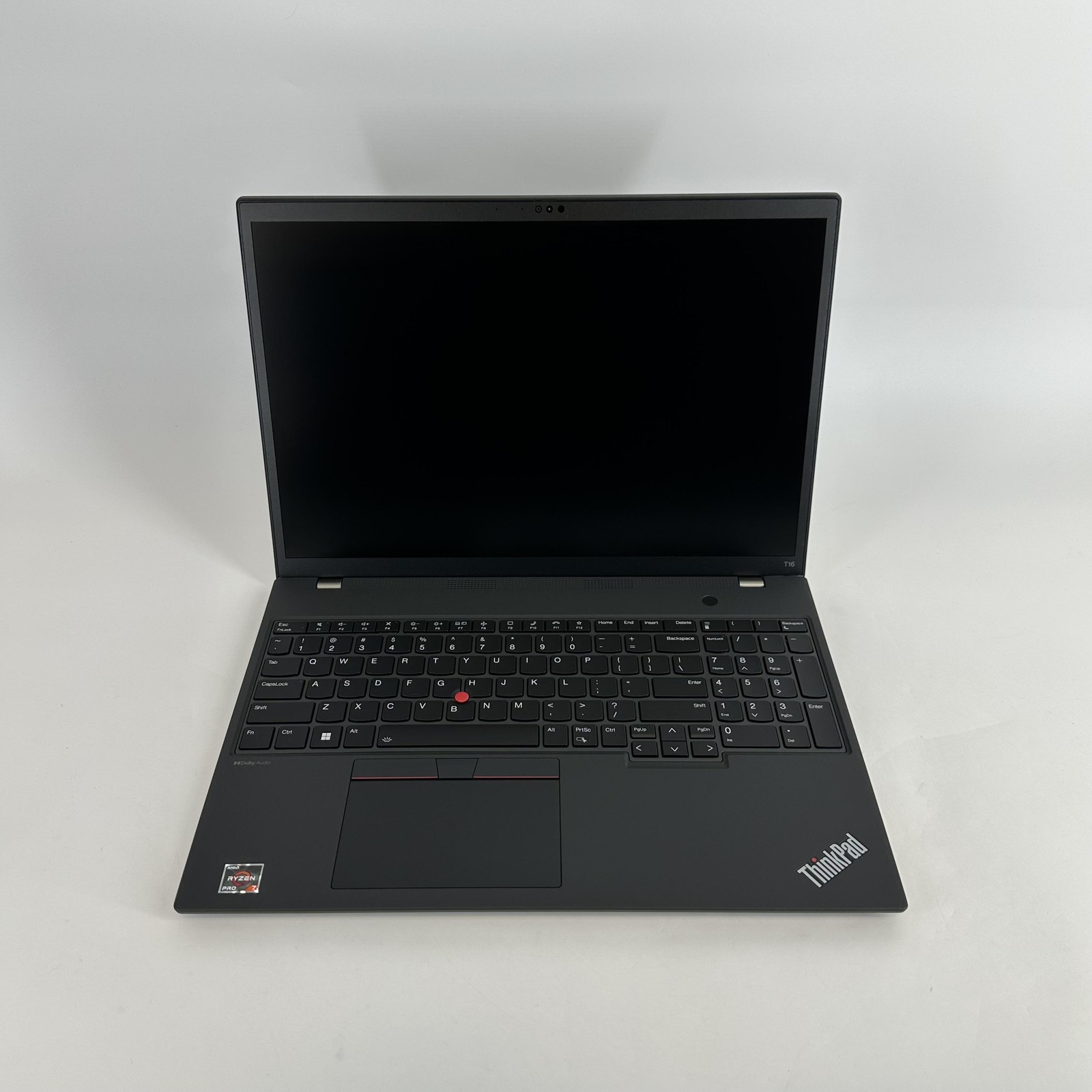 Lenovo ThinkPad T16 Gen 2 FHD+ TOUCH 3.3 GHz Ryzen 7 PRO 7840U 16GB 512GB SSD