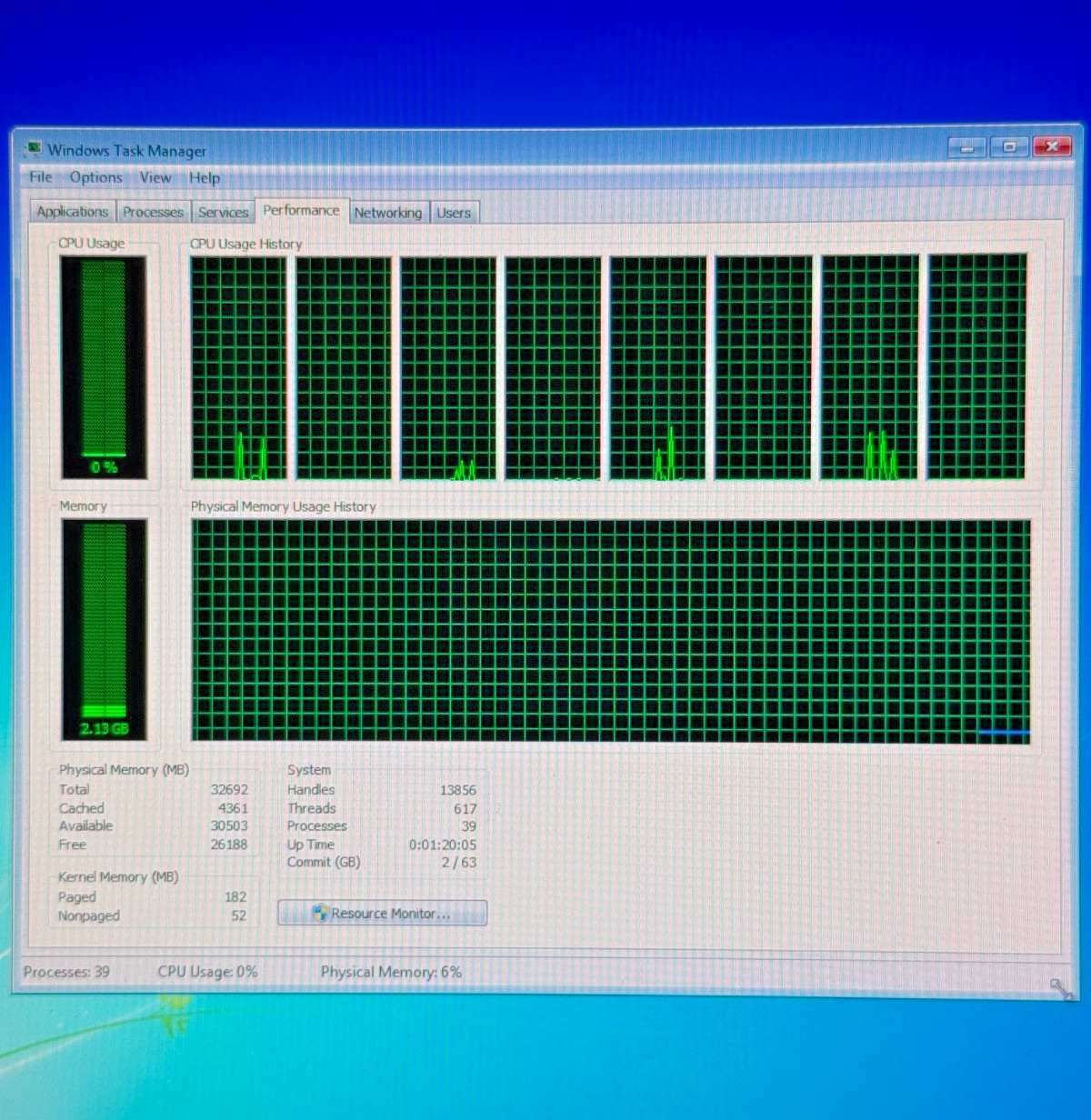 Dell Precision Mobile Workstation 17in M6500 32GB 512+480GB SSD NVIDIA 1373