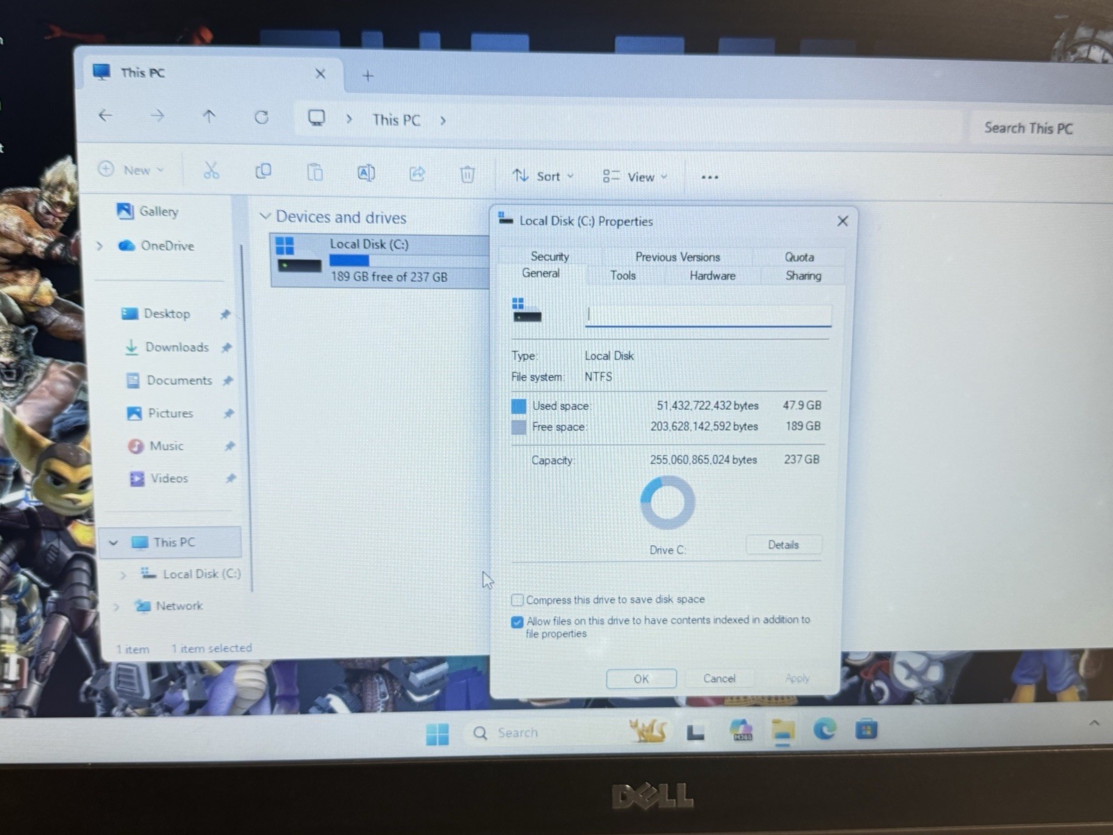 Dell Precision 3510, i5-6440HQ, 8 GB-256 GB SSD, AMD R9 M360 2GB Windows 11 Pro