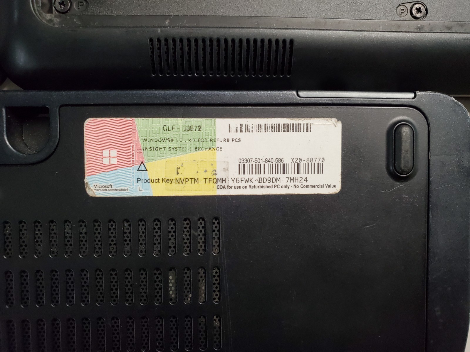 (Lot of 3) Dell Latitude E7450 i5-5300U 4GB RAM No HD/ OS *BIOS/READ* | C672