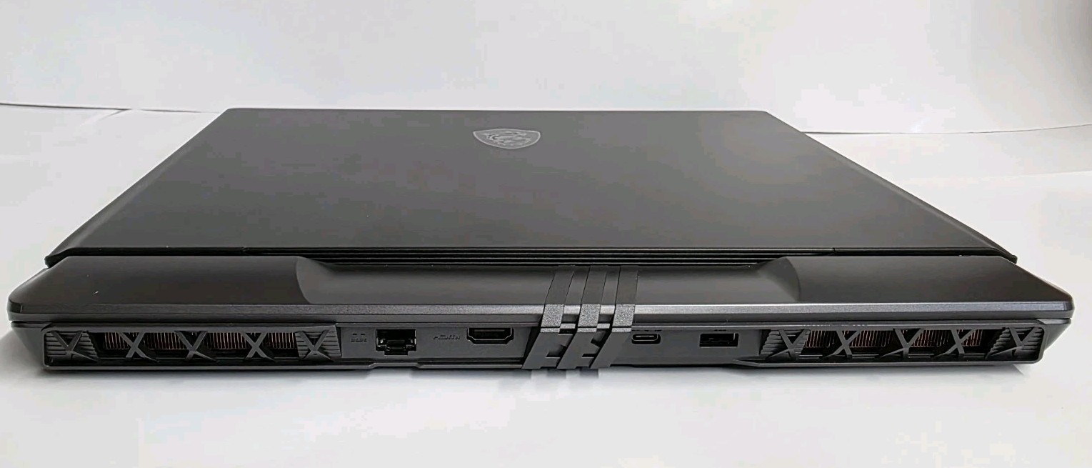 MSI Vector GP68HX 12V 16″ 144Hz FHD+ Gaming Laptop – RTX 4080 (New RAM & SSD)