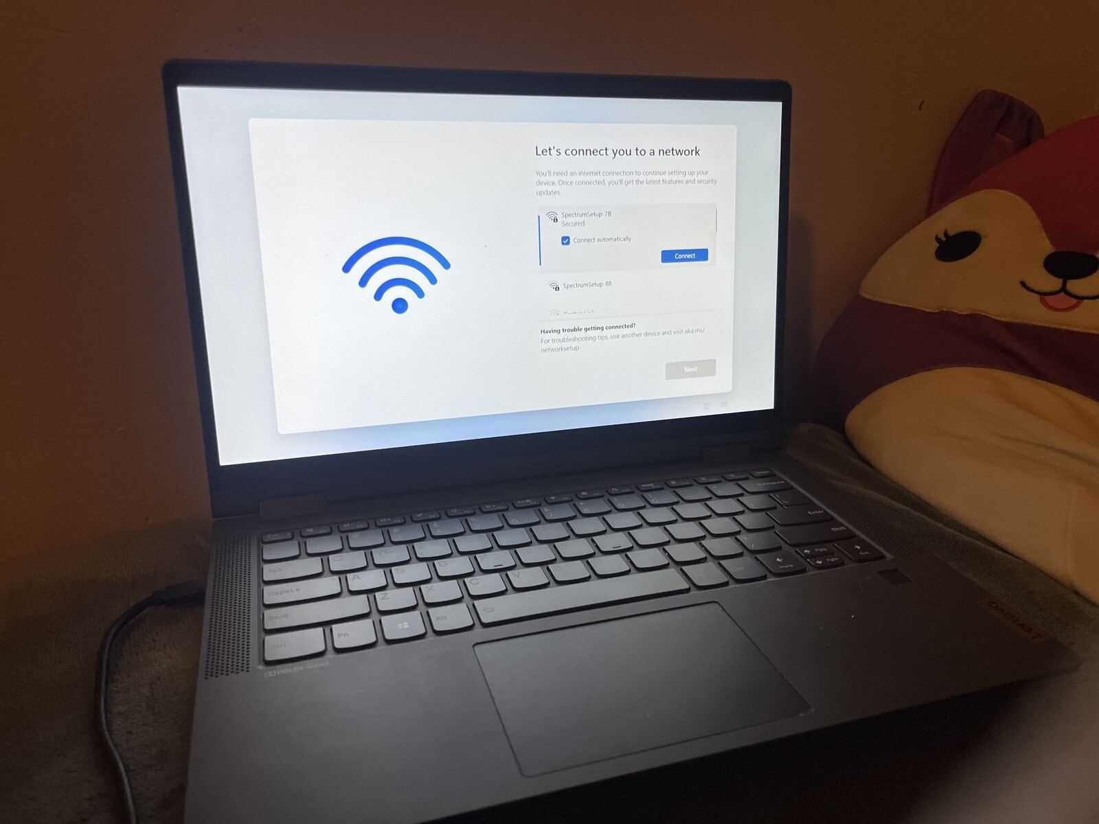 Lenovo IdeaPad Flex 5 14ITL05 14″ (128GB, Intel Core i3 11th Gen., 4.10 GHz,…