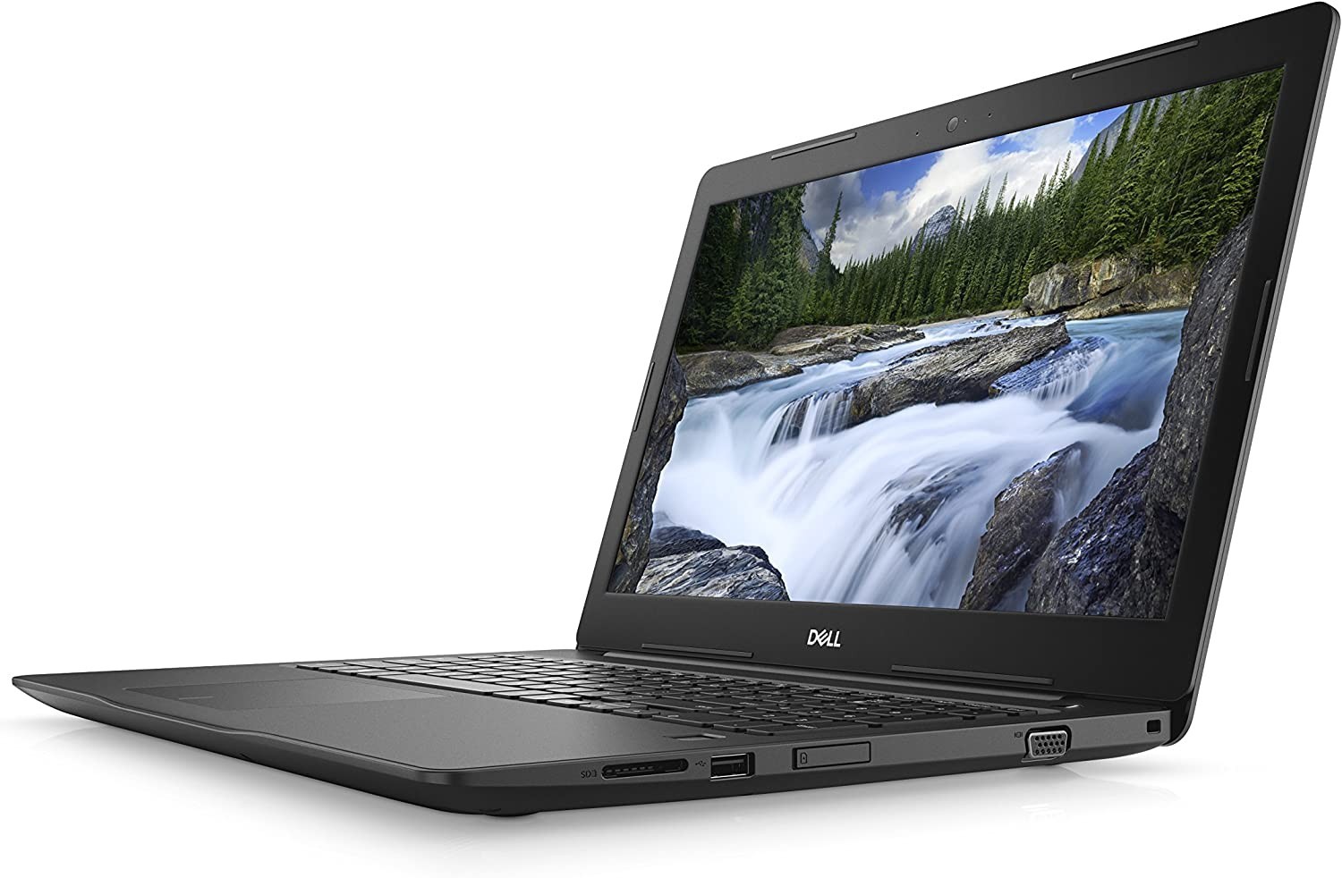 15.6 FHD DELL Latitude Laptop: 8th Gen i5! 16GB RAM ~ 256GB NVME SSD! Webcam