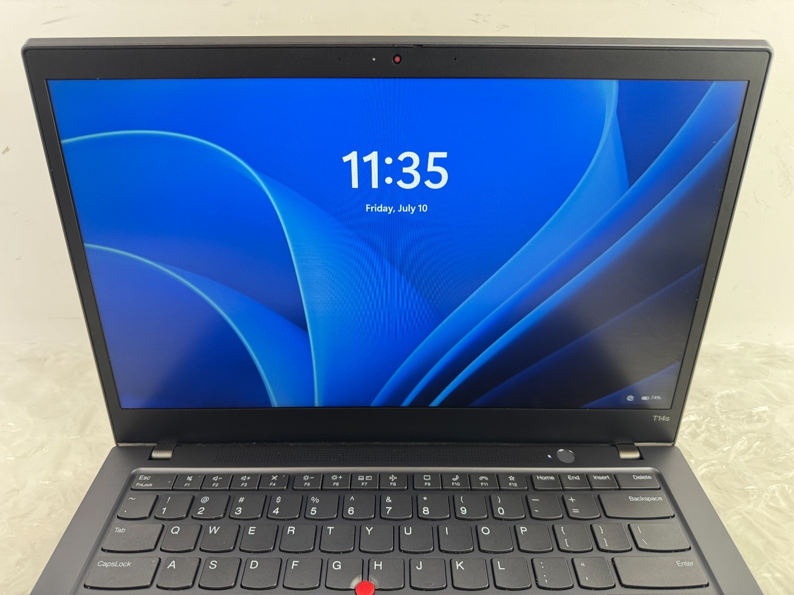 Lenovo ThinkPad T14s Gen 2 i7-1185G7 16GB 512GB SSD 14″ FHD Win 11 Pro