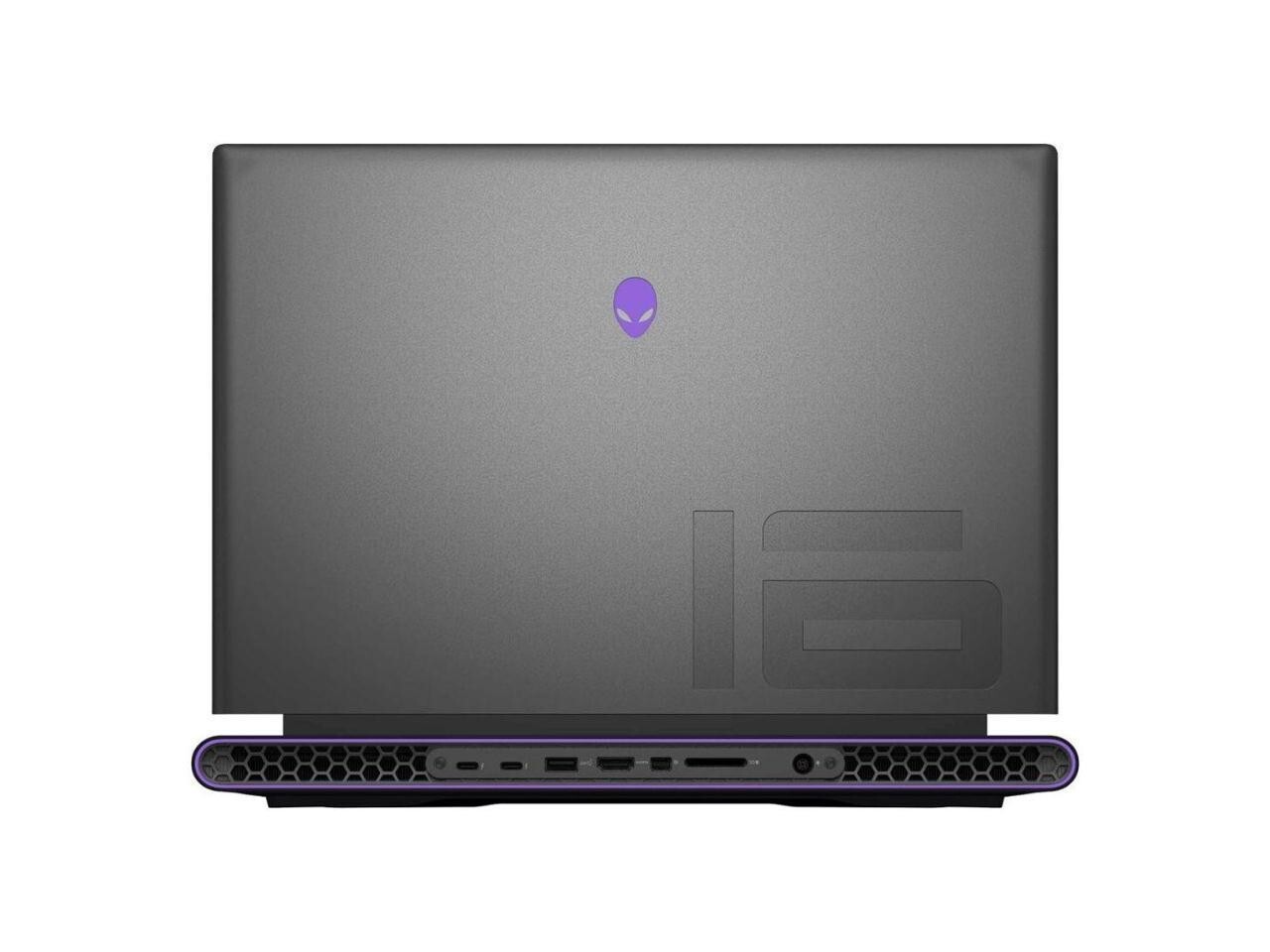 2023 Alienware m16 i7-13700HX 16GB RAM 1TB SSD 16″ QHD+ 165Hz NVIDIA RTX 4070