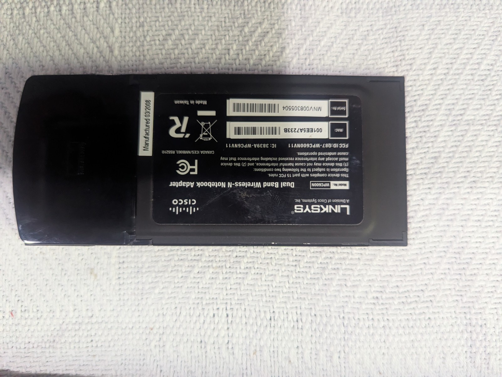IBM THINKPAD T40 1.50GHz 1GB 40GB HDD WINDOWS XP ATI RADEON 7500TYPE 2373