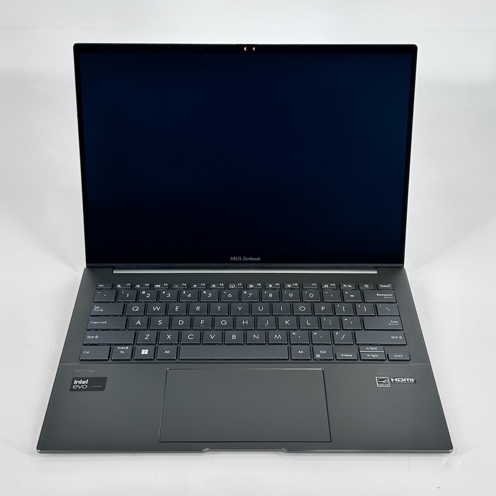 Asus Zenbook 14 Gray FHD+ TOUCH 3.8 GHz Ultra 7 155H 16GB 1TB SSD – FRAME GAP