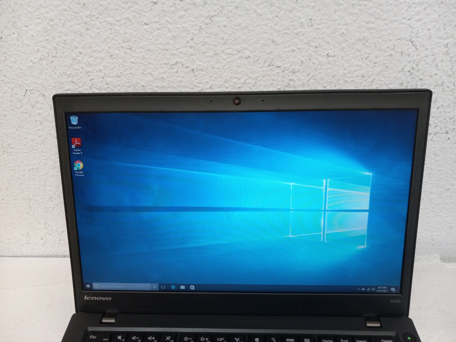 Lenovo ThinkPad T431S Intel Core i5-3437U 1.90GHz 8GB RAM 180GB SSD BT Win10 Pro