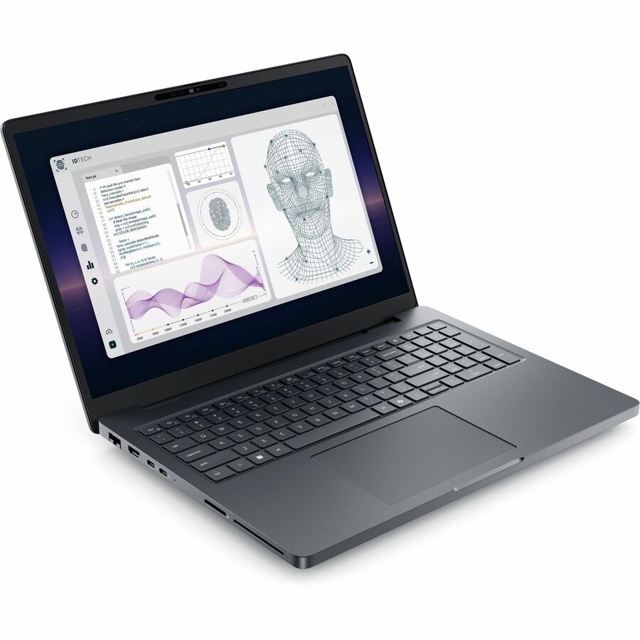 Dell Pro Max Plus MB16250 16 Mobile Workstation – Full HD Plus – 120 Hz – Intel