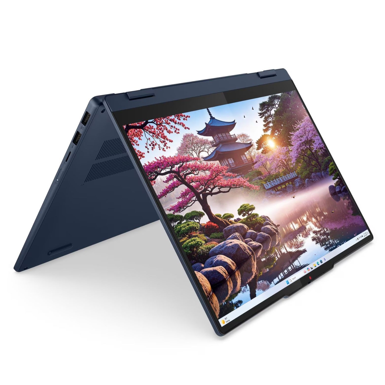 Lenovo IdeaPad 5 14″ WUXGA Touch AMD Ryzen AI 7 350 16GB RAM 1TB SSD w/ PEN W11H
