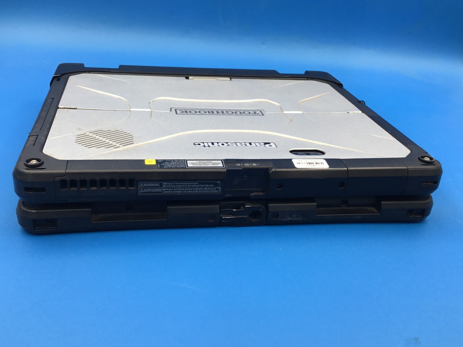 PANASONIC TOUGHBOOK CF-33 12″ Core i5-7300U@2.60GHz 8GB RAM 256GB WEBCAM